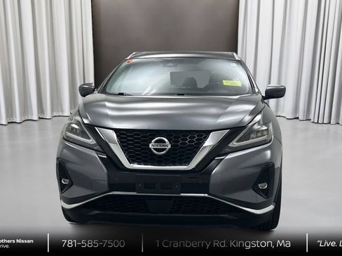 Certified 2020 Nissan Murano Platinum AWD/4WD image 2