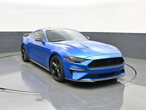 Certified 2021 Ford Mustang EcoBoost w/ Equipment Group 101A image 19