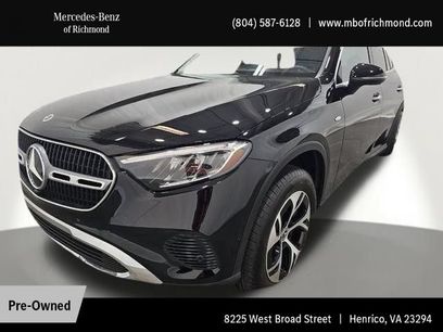Certified 2025 Mercedes-Benz GLC 350e 4MATIC