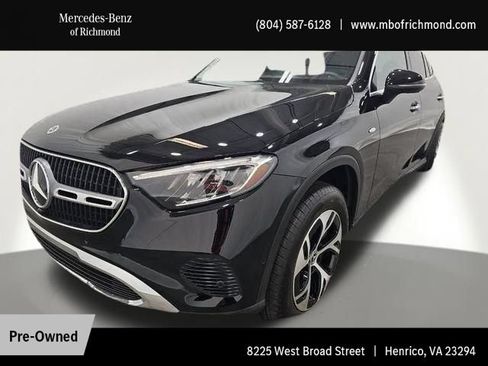 Certified 2025 Mercedes-Benz GLC 350e 4MATIC image 1