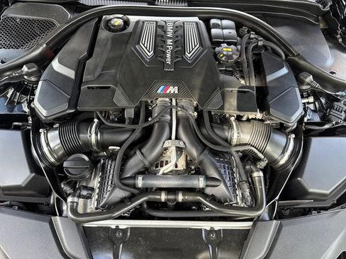 Used 2019 BMW M5 w/ Executive Package AWD/4WD image 22