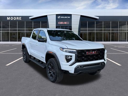 New 2025 GMC Canyon Elevation w/ Convenience Package image 3