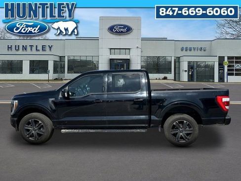 Used 2021 Ford F150 Lariat w/ Equipment Group 502A High AWD/4WD image 7