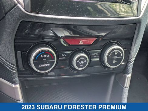 Certified 2023 Subaru Forester Premium AWD/4WD image 23