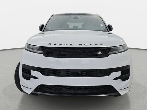 New 2025 Land Rover Range Rover Sport Dynamic SE image 2
