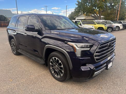 Used 2024 Toyota Sequoia Limited image 4