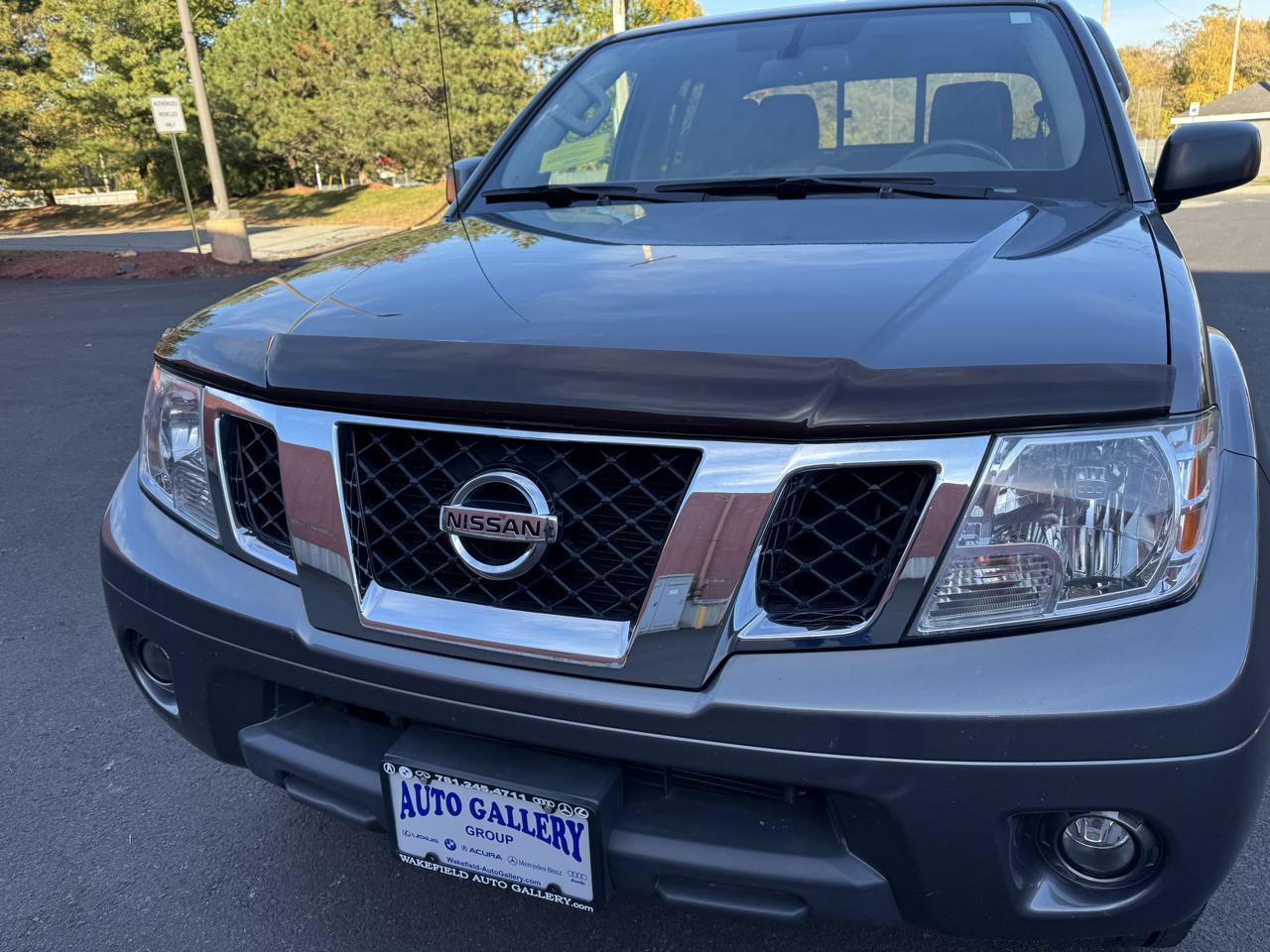 Used 2019 Nissan Frontier SV w/ Value Truck Package AWD/4WD image 24