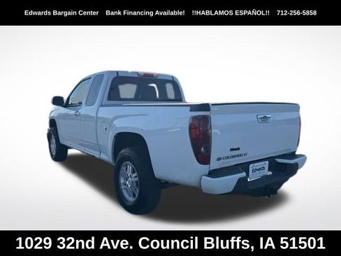 Used 2012 Chevrolet Colorado LT w/ Bodyguard Package AWD/4WD image 5