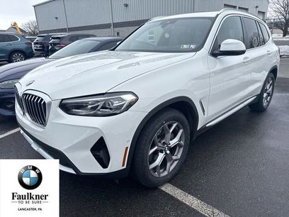 Certified 2024 BMW X3 xDrive30i w/ Premium Package