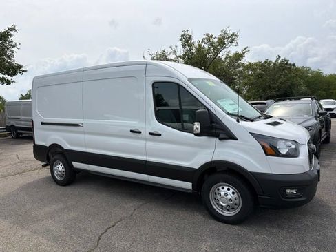 New 2026 Ford Transit 250 148 Medium Roof Extended AWD w/ Load Area Protection Package image 2