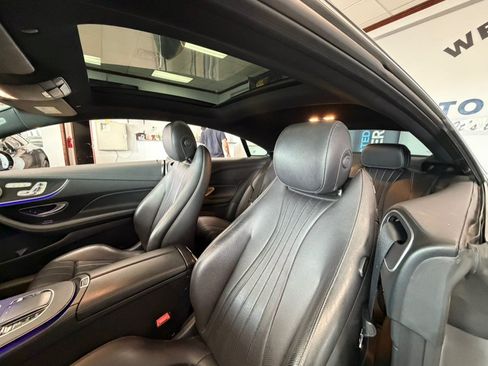 Used 2021 Mercedes-Benz E 450 4MATIC Coupe image 70