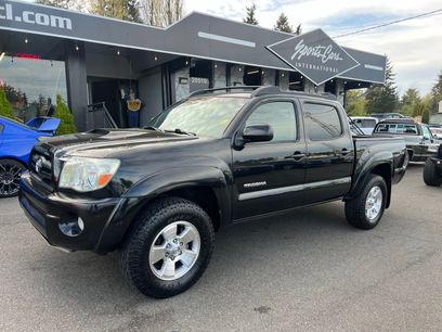 Used 2006 Toyota Tacoma 4x4 Double Cab
