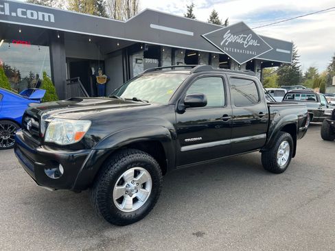 Used 2006 Toyota Tacoma 4x4 Double Cab image 1