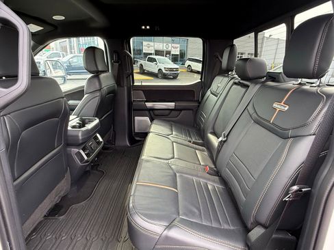 Used 2023 Ford F150 Platinum w/ Equipment Group 701A High image 13