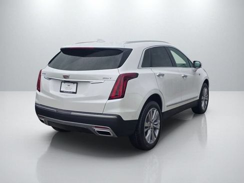 New 2026 Cadillac XT5 Premium Luxury w/ Driver Assist Package FWD image 5