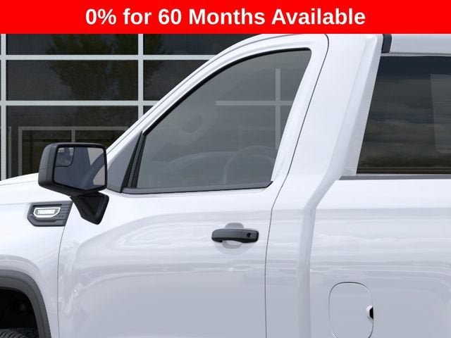 New 2026 GMC Sierra 1500 Pro w/ Pro Value Package RWD image 12