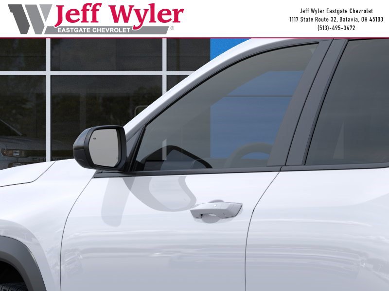 New 2026 Chevrolet Equinox LT w/ Midnight Edition FWD image 13