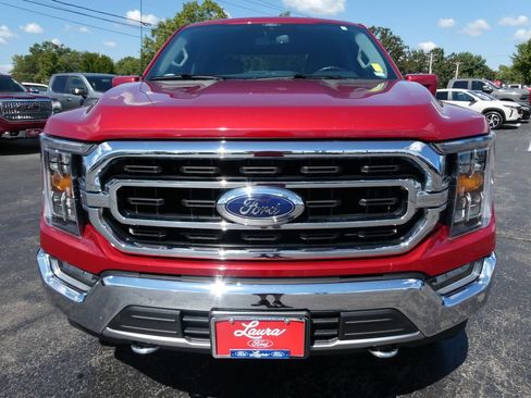 Used 2021 Ford F150 XLT w/ Equipment Group 302A High AWD/4WD image 10