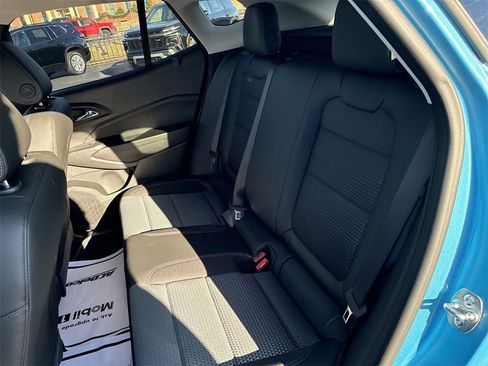 New 2026 Chevrolet Trax LT w/ Driver Confidence Package image 19