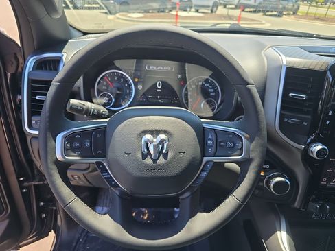 New 2026 RAM 1500 4x4 Crew Cab image 16