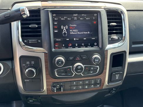 Used 2018 RAM 3500 Laramie w/ Protection Group AWD/4WD image 14