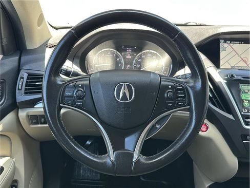 Used 2016 Acura MDX SH-AWD w/ Technology Package image 21