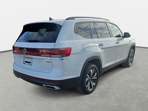New 2026 Volkswagen Atlas SE AWD/4WD image 5