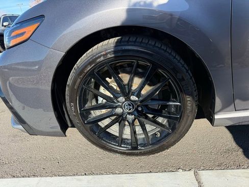 Used 2024 Toyota Camry XSE image 8