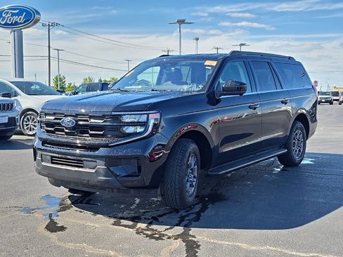 Used 2025 Ford Expedition Max Active AWD/4WD image 58