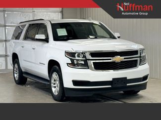 Used 2020 Chevrolet Suburban LT video 1