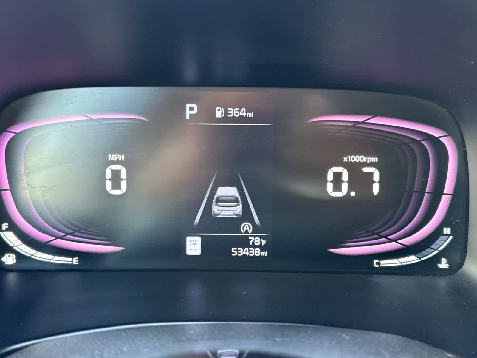 Used 2023 Kia Soul GT-Line w/ GT-Line Technology Package FWD image 55
