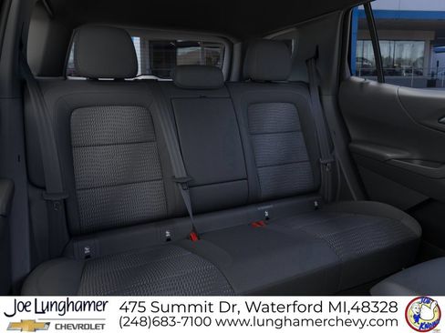 New 2026 Chevrolet Equinox LT w/ Safety and Technology Package FWD image 27