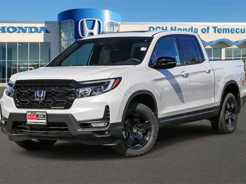 New 2026 Honda Ridgeline Black Edition image 1