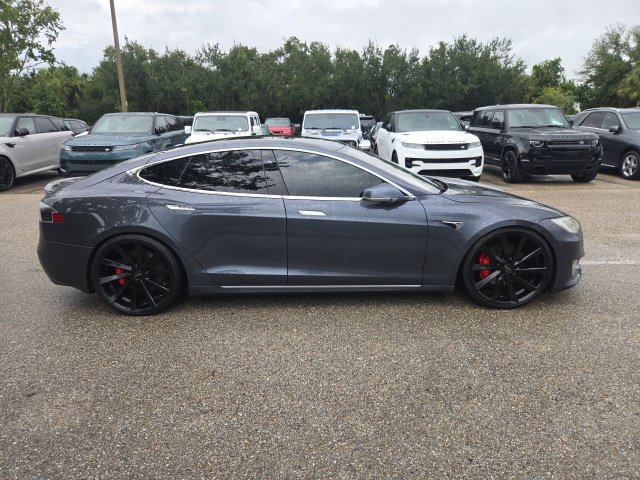 Used 2019 Tesla Model S P100D AWD/4WD image 6