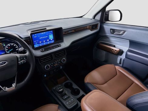 Used 2023 Ford Maverick Lariat w/ Lariat Luxury Package FWD image 27