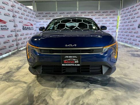 Used 2025 Kia K4 FWD image 3