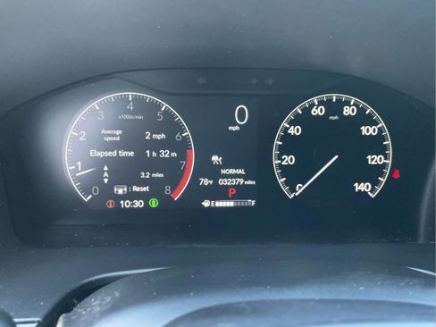 Certified 2024 Honda CR-V EX image 26