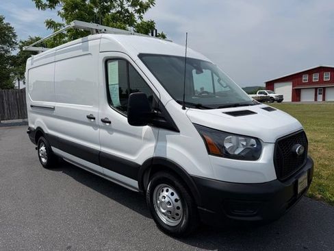 Used 2023 Ford Transit 250 Medium Roof AWD image 6