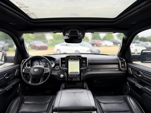 Used 2020 RAM 1500 Limited AWD/4WD image 2