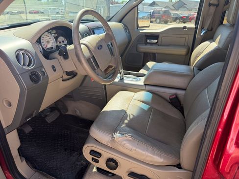 Used 2007 Ford F150 Lariat AWD/4WD image 11