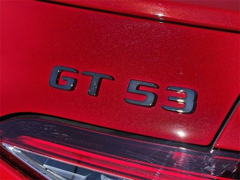 New 2026 Mercedes-Benz AMG GT 53 image 14