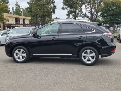 Used 2013 Lexus RX 350 FWD w/ Premium Pkg image 9