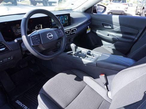 New 2026 Nissan Sentra S FWD image 16