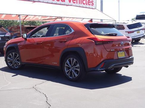 Used 2019 Lexus UX 250h F Sport w/ F Sport Premium Package AWD/4WD image 11