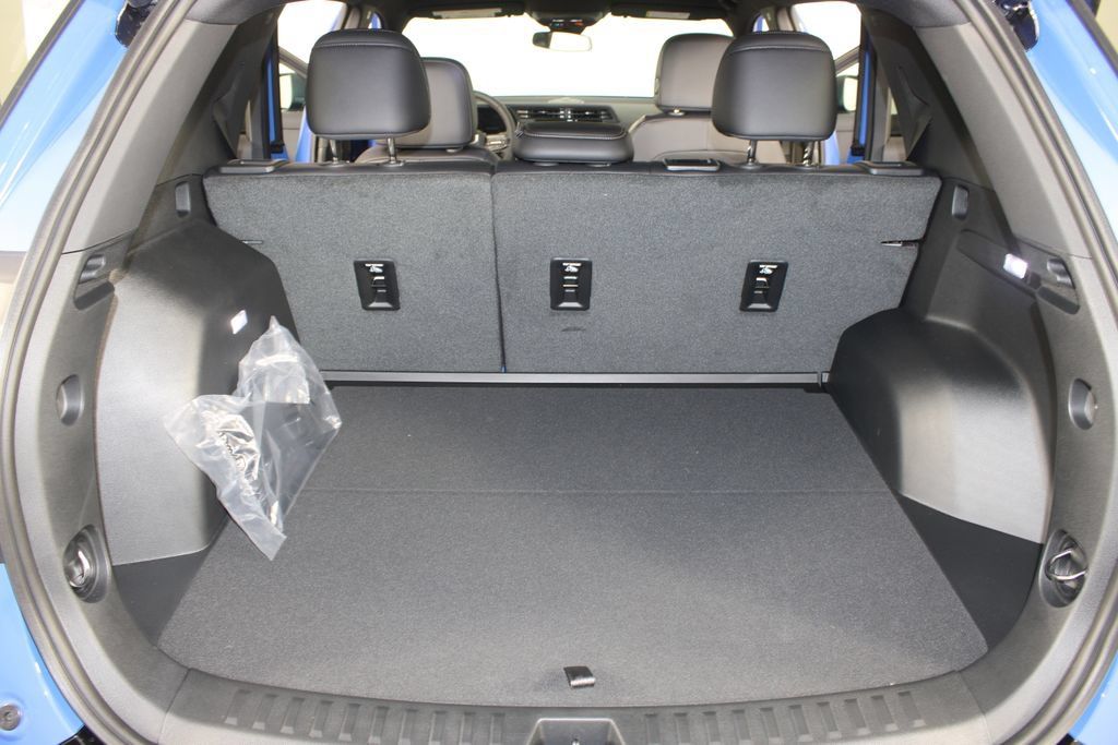 New 2027 GMC Terrain AT4 AWD/4WD image 17