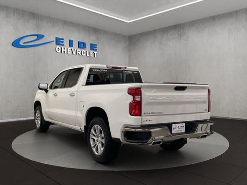 New 2026 Chevrolet Silverado 1500 LTZ w/ LTZ Convenience Package II AWD/4WD image 5