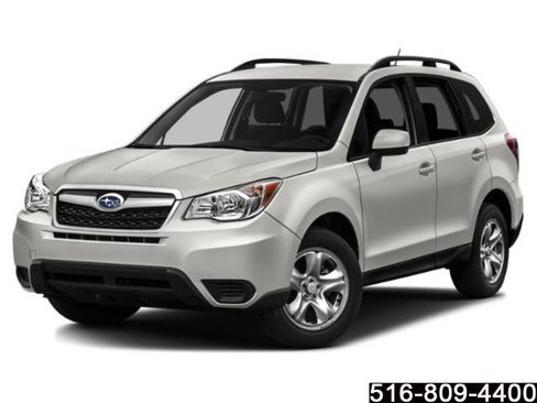 Used 2015 Subaru Forester 2.5i Premium w/ All-Weather Package image 1