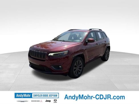 Used 2020 Jeep Cherokee High Altitude AWD/4WD image 3