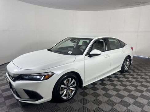 Certified 2023 Honda Civic LX image 8