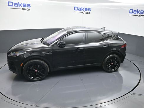 Used 2021 Jaguar E-PACE SE image 50